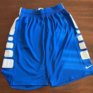 Nike Elite Basketball Shorts